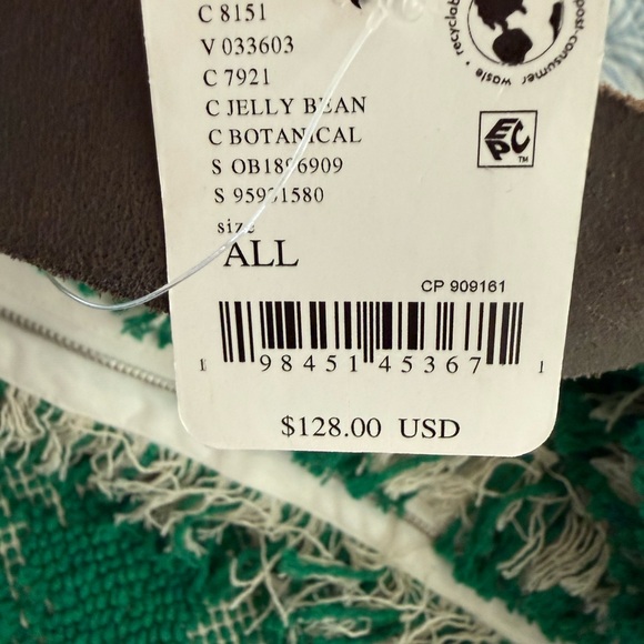 Free people Miramar Carryall Bag color jelly bean - Picture 6 of 6